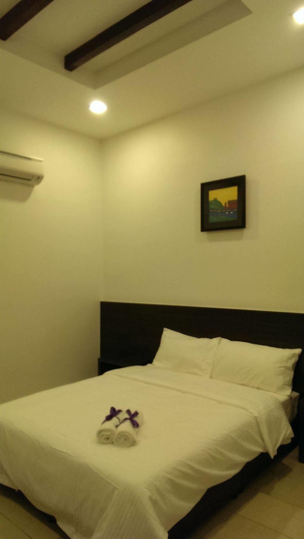 Jawa Street Townstay Malacca Exterior photo
