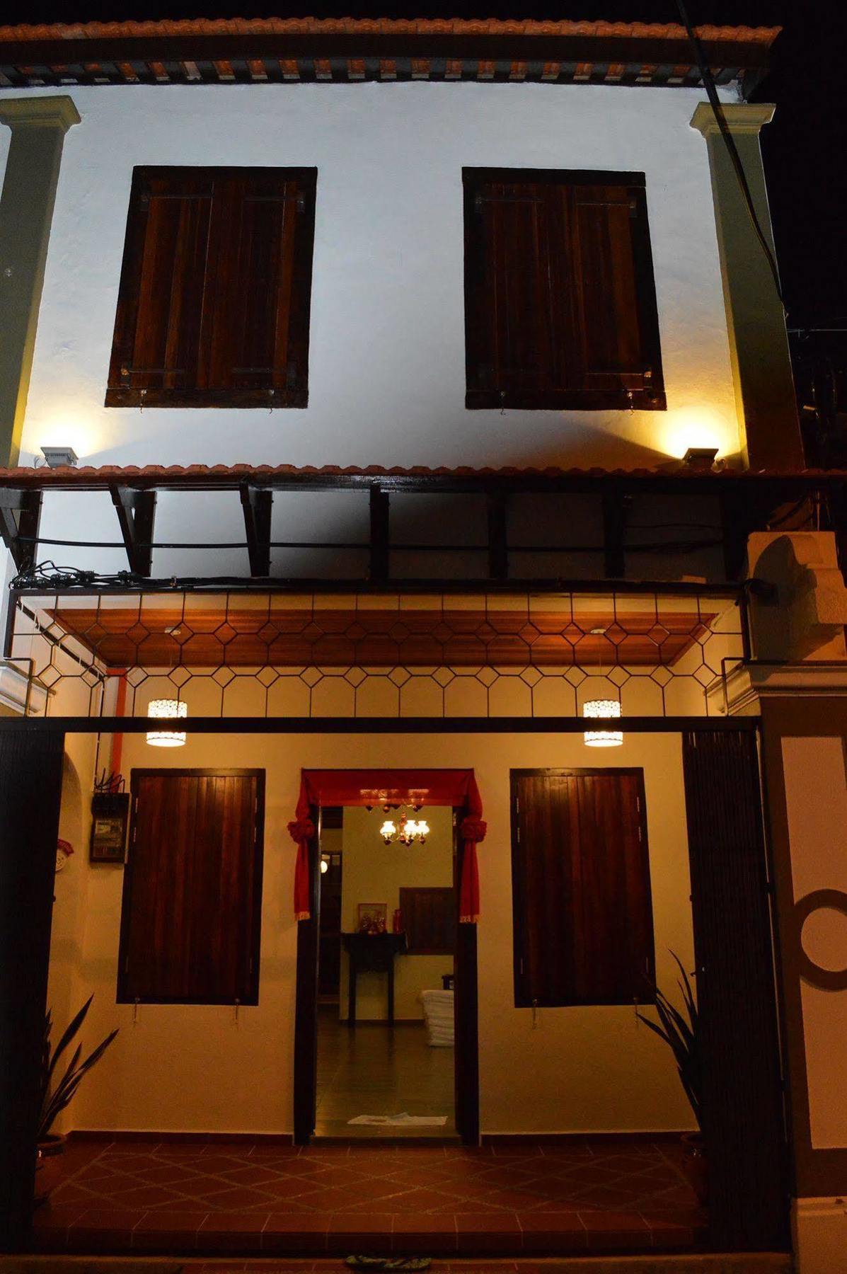 Jawa Street Townstay Malacca Exterior photo
